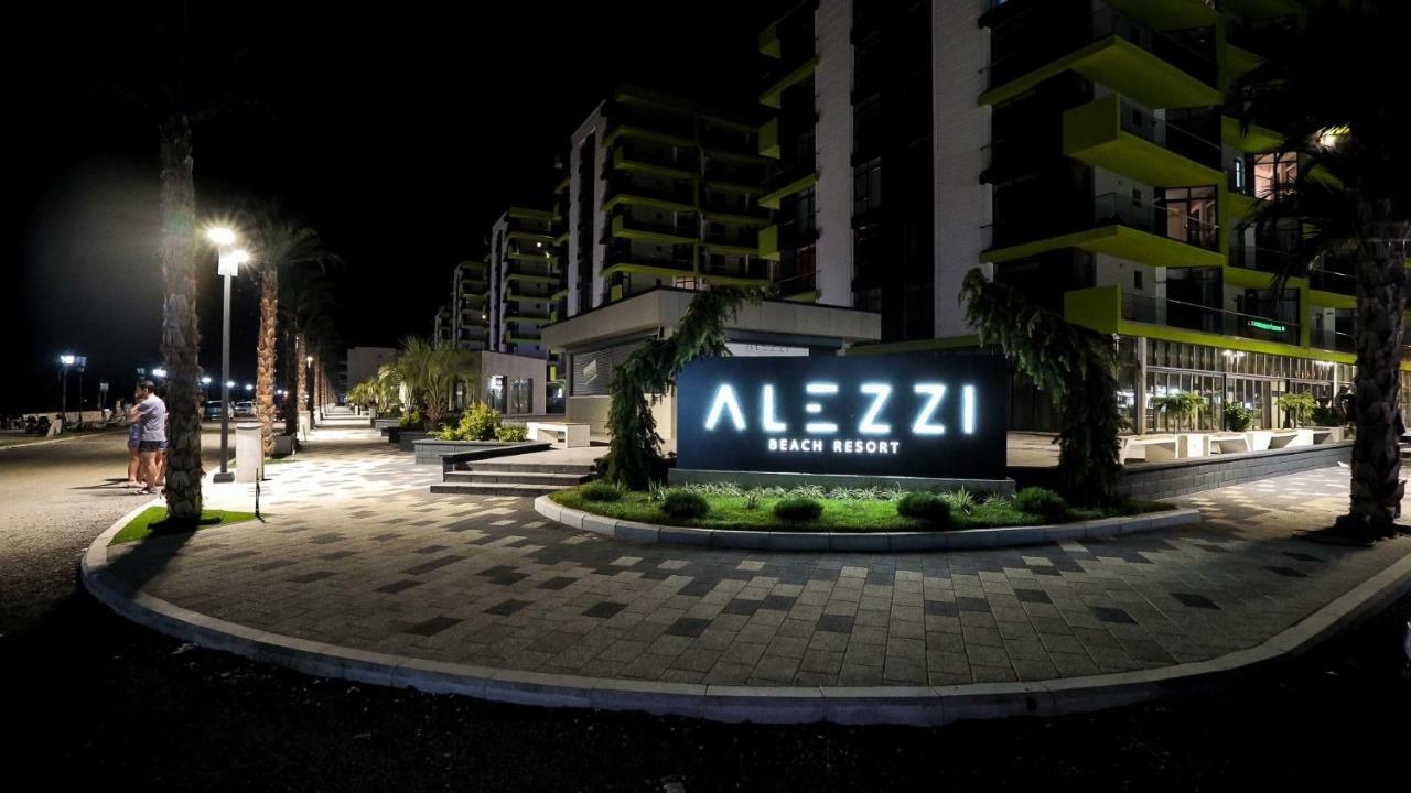 Apartament Alezzi Alex Năvodari Exterior foto