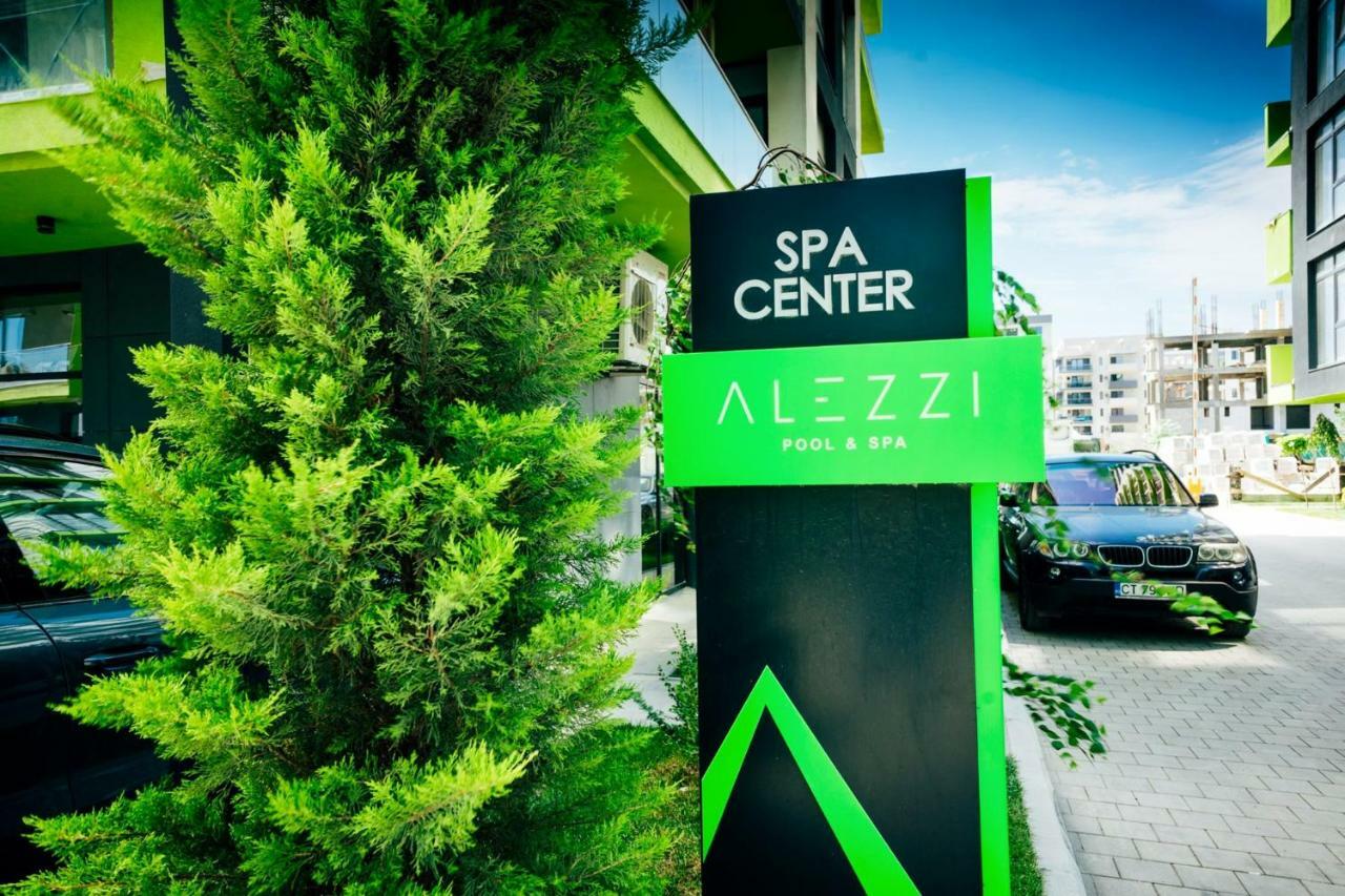 Apartament Alezzi Alex Năvodari Exterior foto